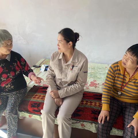 双鞍集团环保科技公司3月义工队活动