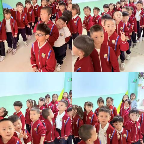 佳音幼儿园社会实践活动——去超市