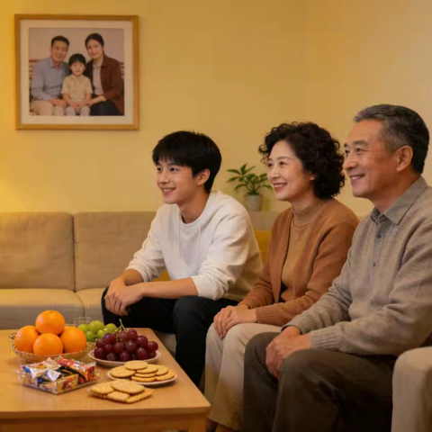 家校携手 点亮寒假成长路———吉安二中柏树分校2026年寒假致家长的一封信