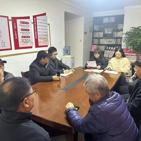 【盛和路街道盛和社区】开展“惠民实践团”“1+6+N”全国两会精神宣讲活动