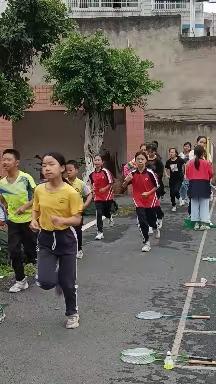 展示羽毛球魅力   享受羽毛球快乐——泸县龙城俱乐部喻寺小学分训点5、6年级羽毛球班训练🌸絮（12）