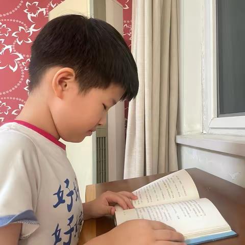 墨香盈寒假，阅读润心田——德州市湖滨北路小学四年级寒假阅读活动