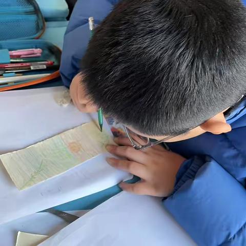 方寸书签藏万象 书香流转润心田——德州市湖滨北路小学四年级“书签之旅”