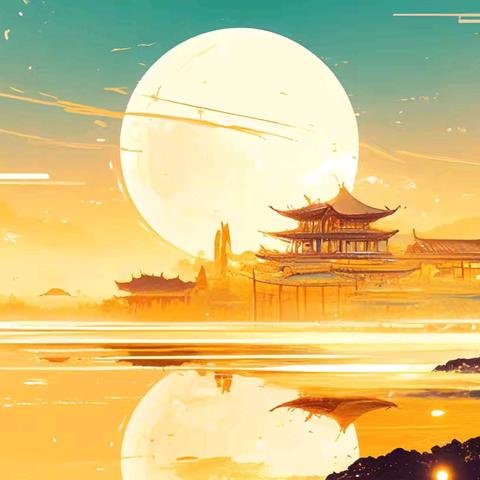 快乐中秋 安全至上——冯庄中心小学中秋节假期温馨提醒