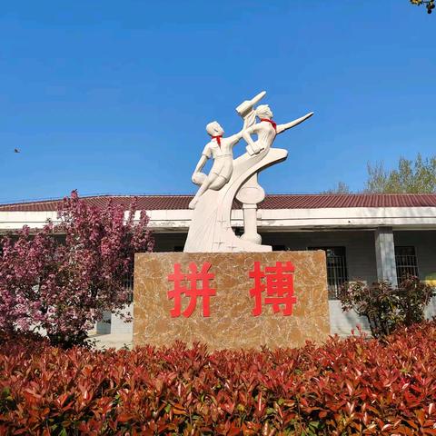 冯庄中心小学开始招生啦