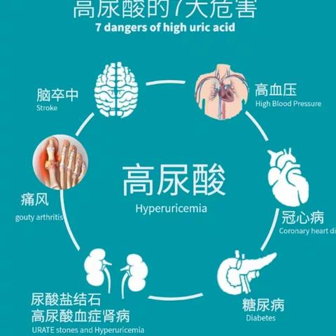 优食禄健康海报：