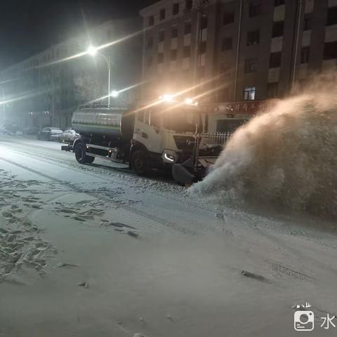 闻雪而动，以雪为令，迎雪而上！