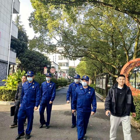 赤岸镇启动冬季校园安全专项整治工作大检查