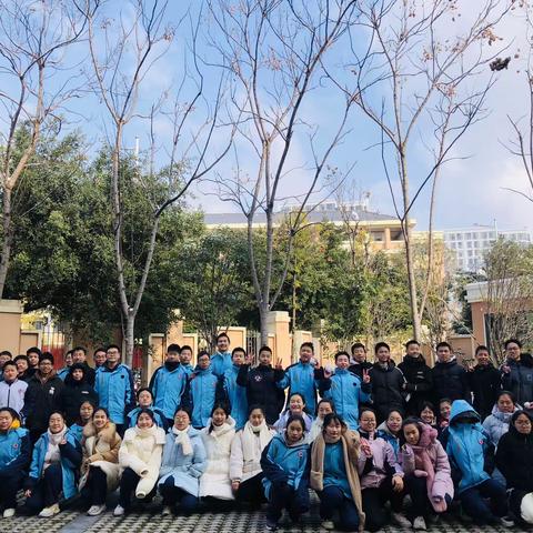 雪霁天晴，万物向荣！ 来自南方小土豆的快乐