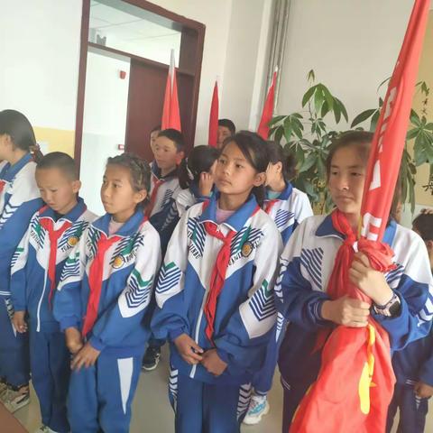 博斯坦乡中心学校劳动实践基地 红色教育基地研学活动纪实