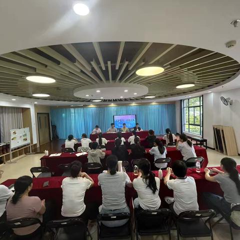 聚焦核心素养，共绘教育新篇章——海口市美兰区滨海国际幼儿园2025秋季学期开学工作部署