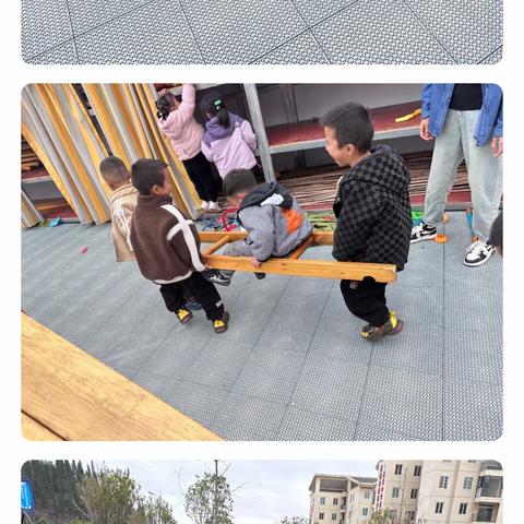 中一班幼儿园日常