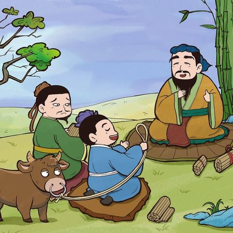 武警社区《论语》公益小课堂 开启传统文化新体验