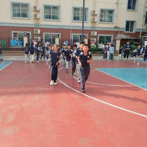 乐知博雅小学五年级1班第十周总结