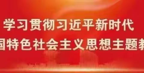 铜钹山小学主题教育应知应会