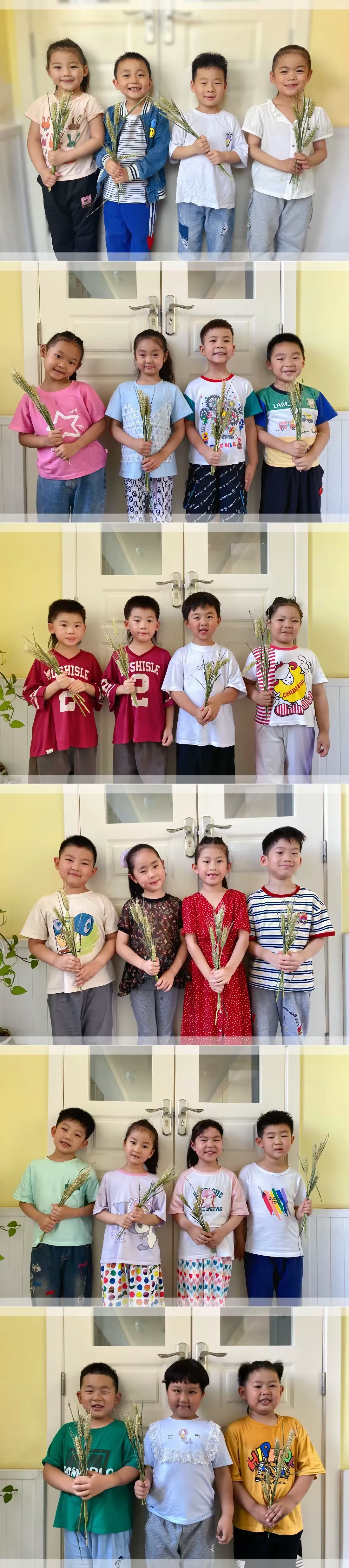 简篇-『幸福景嘉幼儿园』大三班美好一周🫐