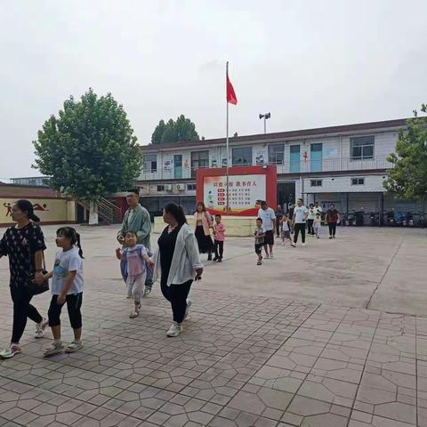 开启新学期，筑梦向未来