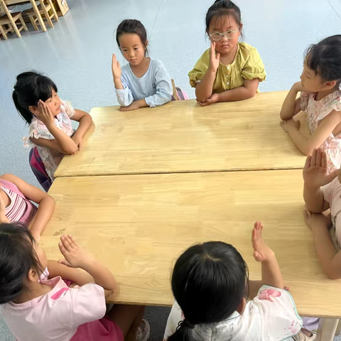 幼小衔接，我们在行动