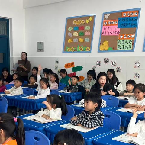 轮流试教展风采，互助学习再提升 ——安东实验学校语文轮流试教活动