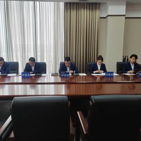 吉林分行2024年春季校园招聘第一轮面试顺利结束