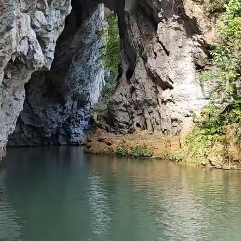 陶渊明《桃花源记》中的世外桃源——坝美