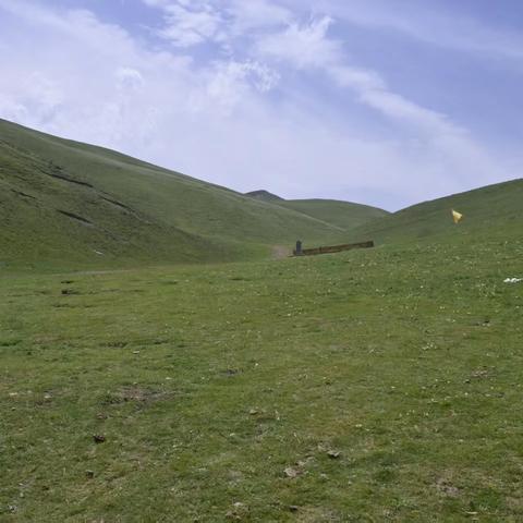 畅游青甘大环线，体验祁连山大草原的美丽