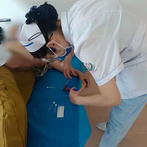 好消息：偏头痛患者的福音—章丘北部医疗中心神经内科联合彩超室成功开展心脏发泡造影检查