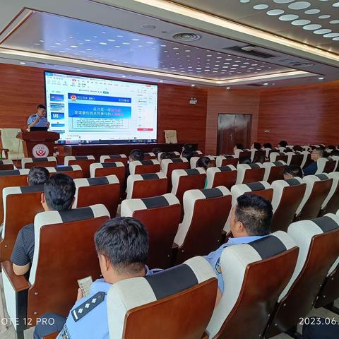 防范诈骗，走进医院；关注安全，你我同行