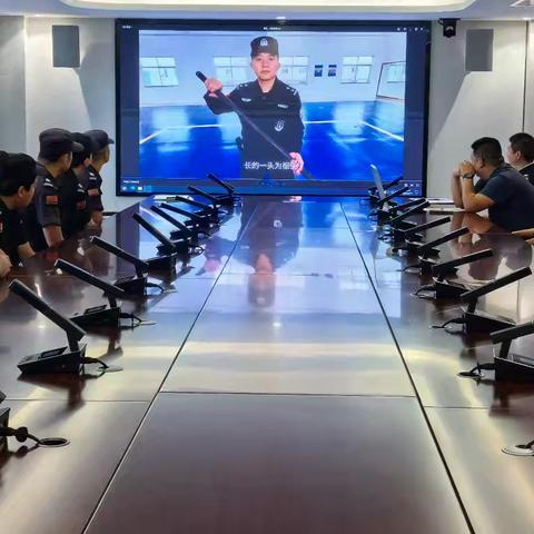 强化技能，守护平安