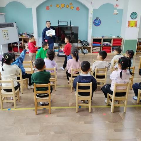 🌈【“育”见成长，未来可期 】🍀贝恩迎西园中二班——本周精彩剪影✨