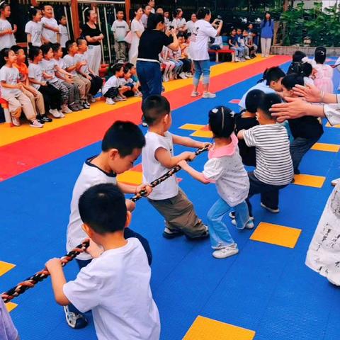 🐲“浓情端午，粽儿飘香”🛶——【贝恩迎西园】中二班精彩剪影🎉🎉🎉