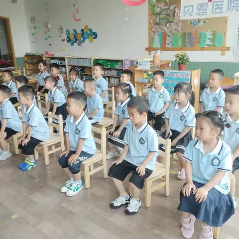 “一路“童”行💕 成长有迹”👣——【贝恩迎西园】中二班一周精彩回顾