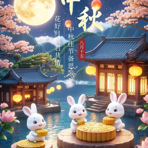 🌕情满中秋 其乐融融ℋᎯℙℙᎽ——【贝恩迎西园】幼小衔接2⃣️班美篇ᵕ̈ 🌷🌷🌷