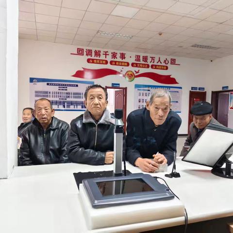 凝心聚力抓年检 精准服务暖军心 彬州市2025年退役军人年检工作有序推进