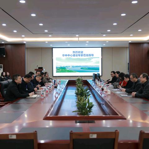 精准赋能，护航生命——我院卒中中心迎接省级“百万减残”工程专家组现场指导