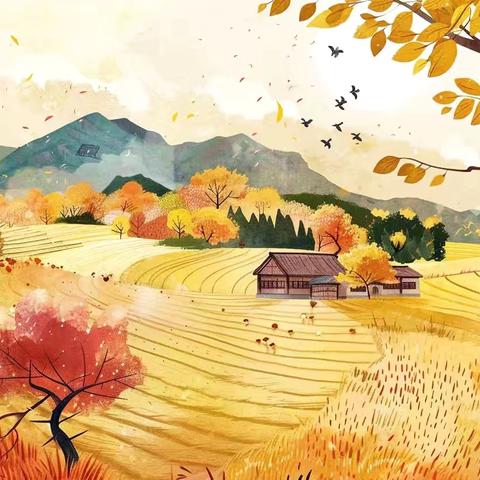 秋叶拾趣 实践寻美 ——洛宁县第一实验小学周末劳动实践活动