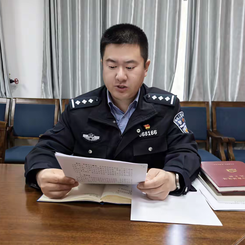 沙州高速公路大队开展深入贯彻中央八项规定精神学习教育工作专题党课