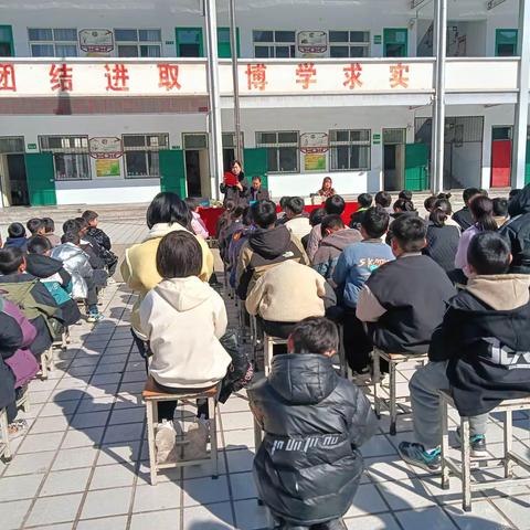 优秀伴我成长 榜样领航前行——宜阳县锦屏镇灵山小学期末表彰大会 （三年级）