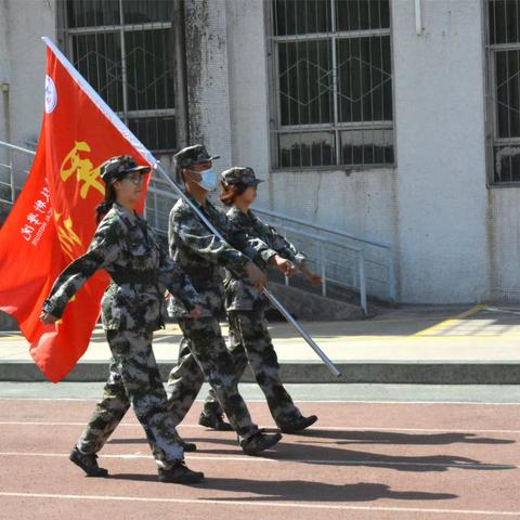 军训第十天|峥嵘岁月永难忘，铁骨铮铮战友情