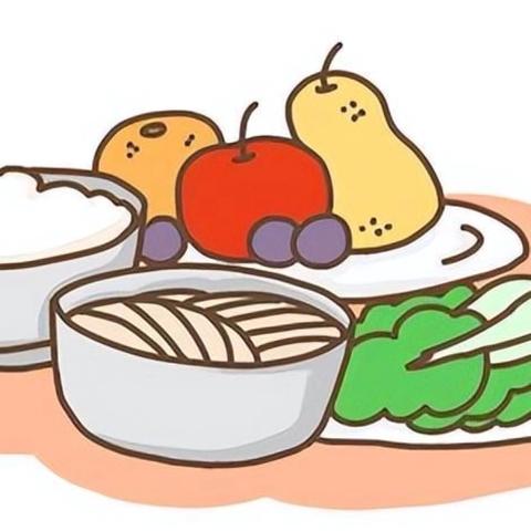 食安放心  食育润心——仁兴镇中心幼儿园膳食系列分享