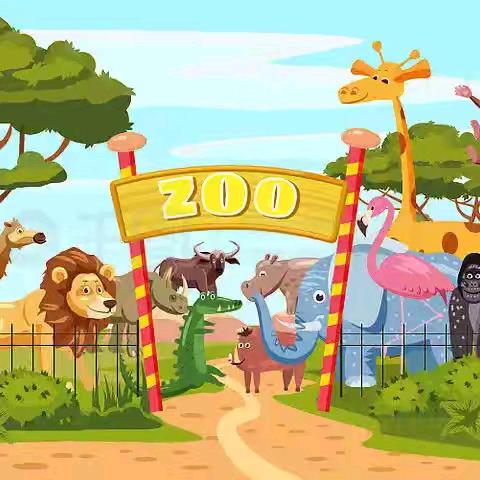 蔚来儿童幼儿园——太原动物园一日游