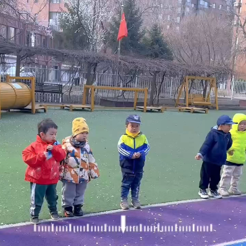 常青藤幼稚园康奈尔班四月第二周周反馈