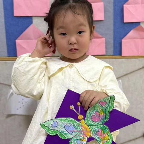 常青藤幼稚园康奈尔班五月第一周周反馈