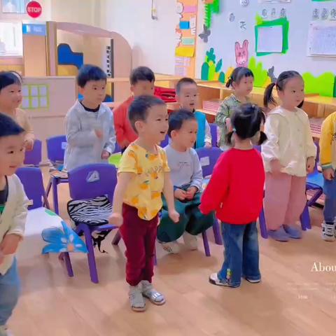 常青藤幼稚园康奈尔班五月第二周周反馈