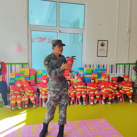 11.9全国消防日关注消防防患未“燃”