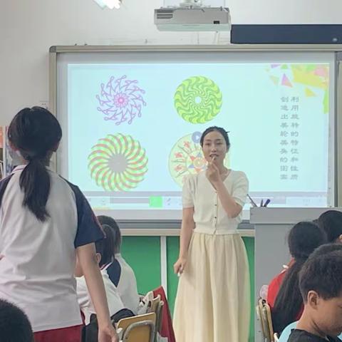 【启志北小】“研”途一路花开，众行定将致远——暨大厂县2024年中小学校际间送课下乡进城活动