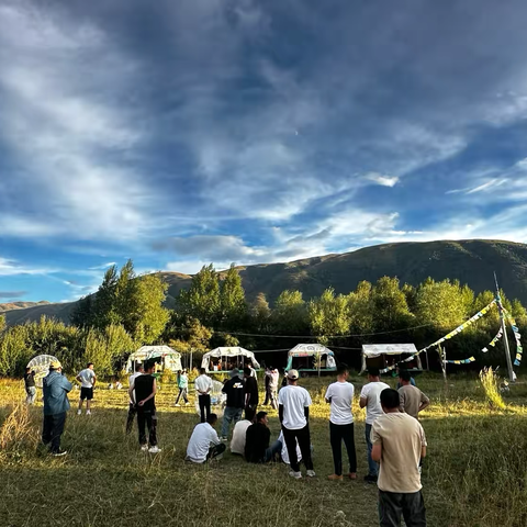 锤炼优秀团队 筑梦砥砺前行 ——教师节团建活动
