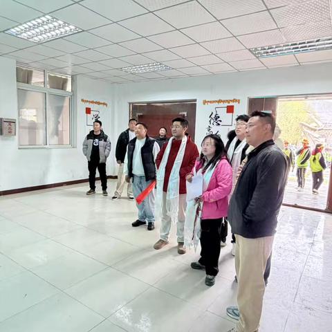 跨越山海的脚步——成长之树公益家访石渠邓柯小学纪实