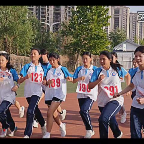 濮阳县第二中学八年级2024年夏季“草根”运动会