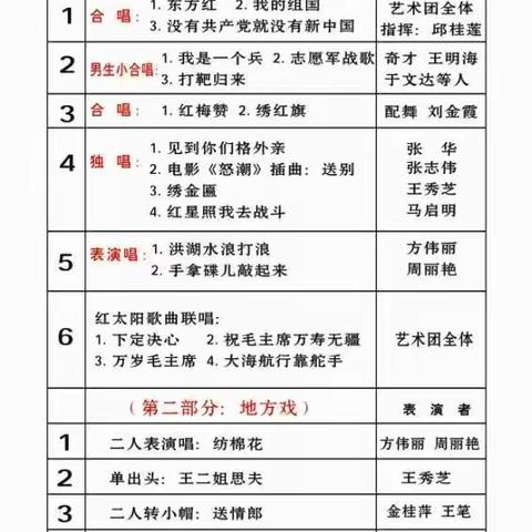 微光筑梦志愿服务队到天下老人护理院开展庆五一主题文艺演出